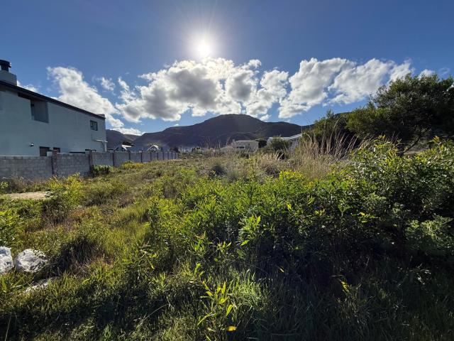 Land for sale in Baardskeerdersbos, Western Cape