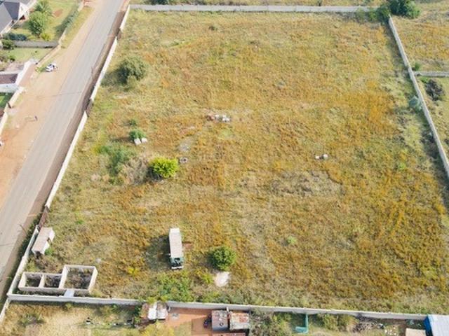Land for sale in Midvaal, Gauteng