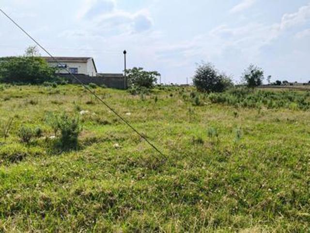 Land for sale in Mthatha, Eastern Cape
