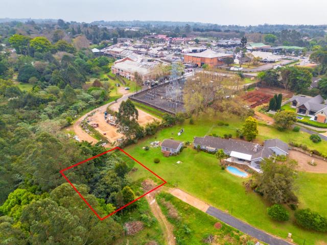 Land for sale in Hillcrest, Kwazulu-natal