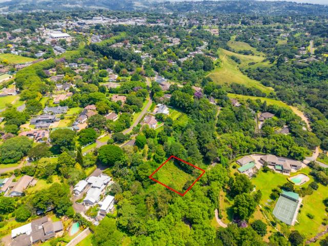 Land for sale in Hillcrest, Kwazulu-natal