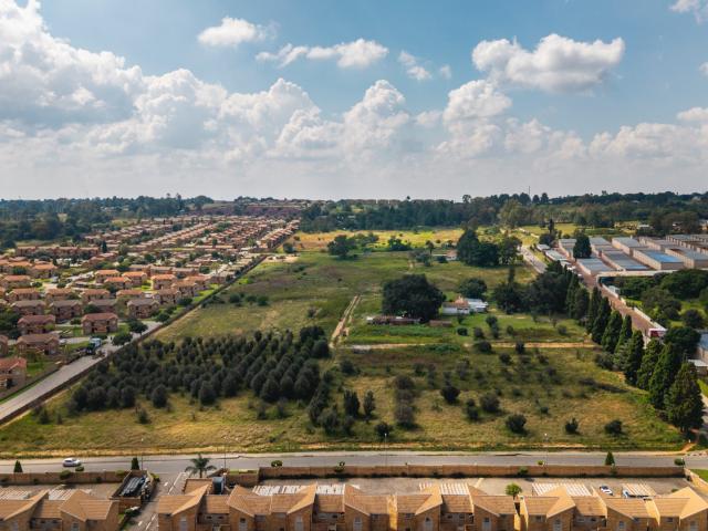 Land for sale in Nooitgedacht, Gauteng