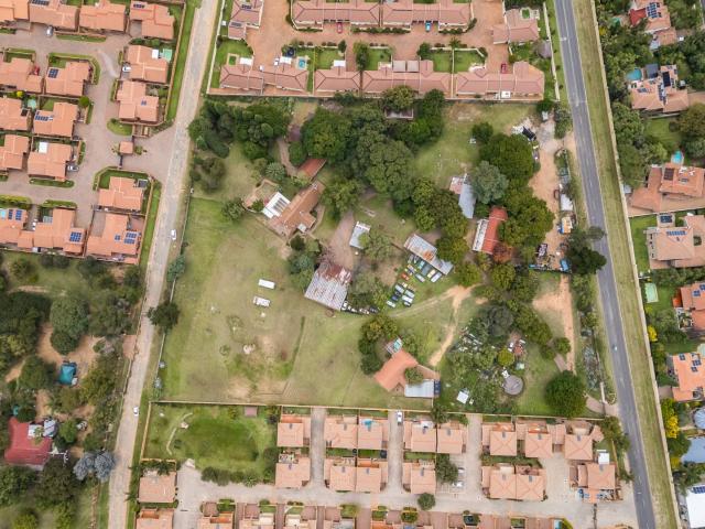 Land for sale in Nooitgedacht, Gauteng