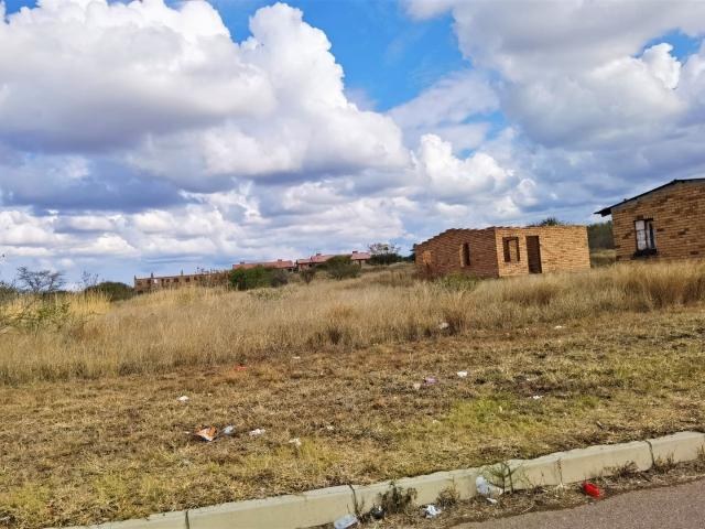 Land for sale in Seshego, Limpopo
