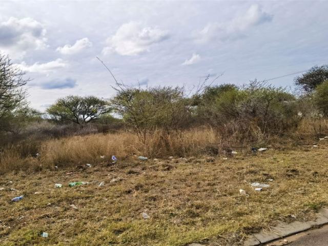 Land for sale in Seshego, Limpopo