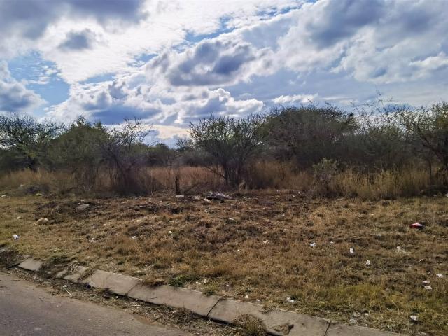 Land for sale in Seshego, Limpopo