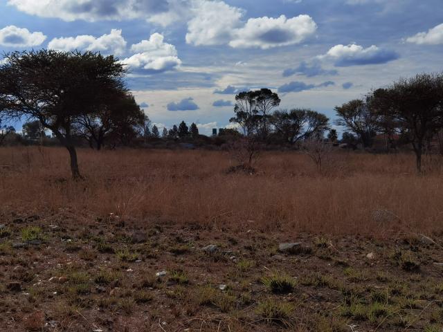 Land for sale in Seshego, Limpopo