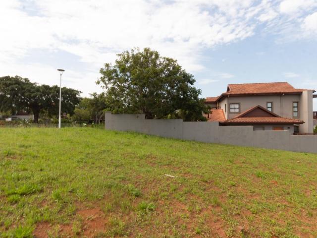 Land for sale in Umhlanga
