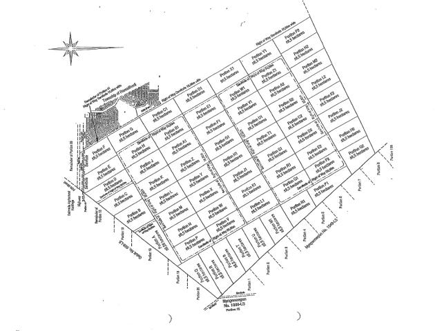 Land for sale in Dendron, Limpopo
