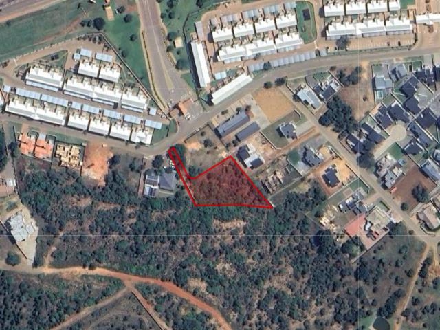 Land for sale in Gauteng