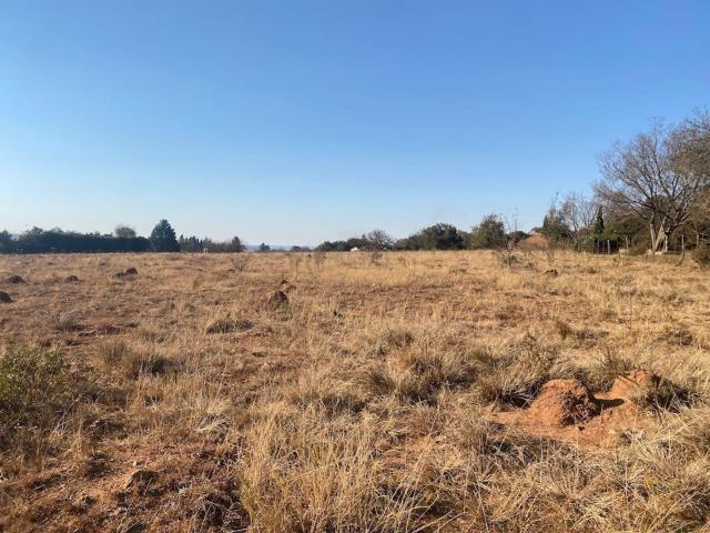 Land for sale in Gauteng