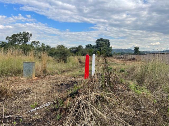 Land for sale in Vlakfontein, Gauteng