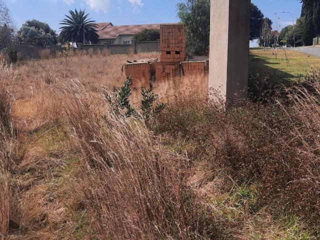 Land for sale in Gert Sibande, Mpumalanga
