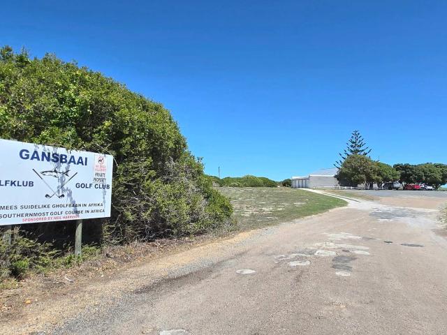 Land for sale in Baardskeerdersbos, Western Cape