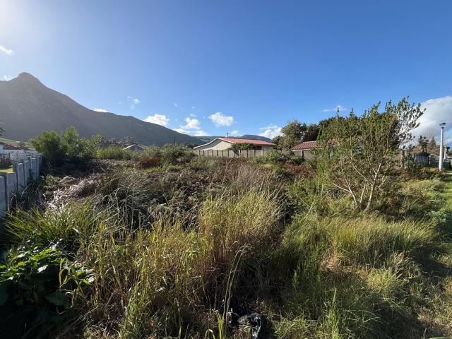 Land for sale in Baardskeerdersbos, Western Cape