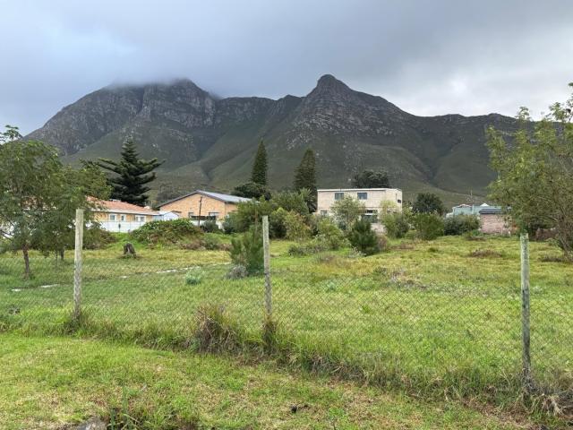 Land for sale in Baardskeerdersbos, Western Cape