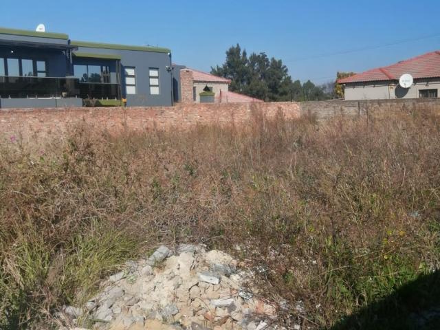 Land for sale in Ekurhuleni, Gauteng