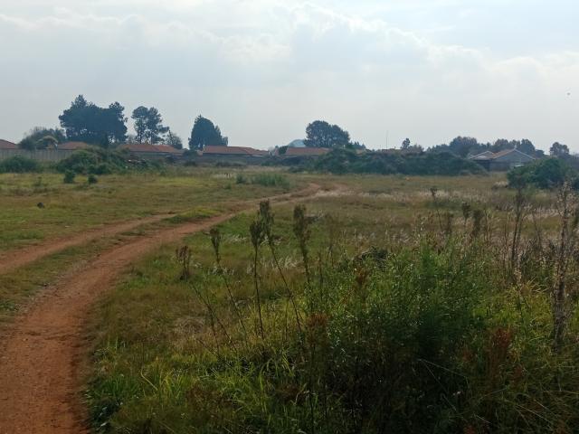 Land for sale in Midvaal, Gauteng
