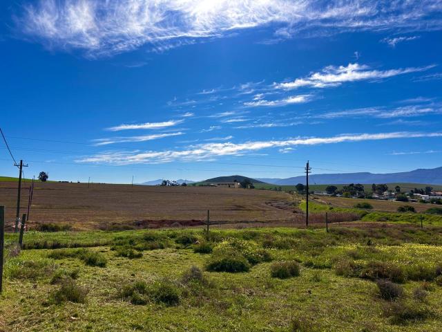 Land for sale in West Coast, Riebeeck Valley
