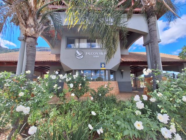 Land for sale in Hartbeespoort Dam Nature Reserve, North West