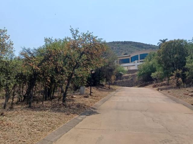 Land for sale in Hartbeespoort Dam Nature Reserve, North West