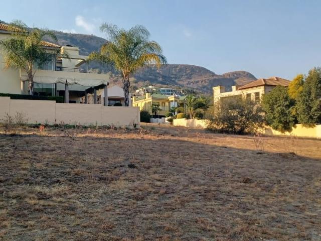 Land for sale in Hartbeespoort Dam Nature Reserve, North West