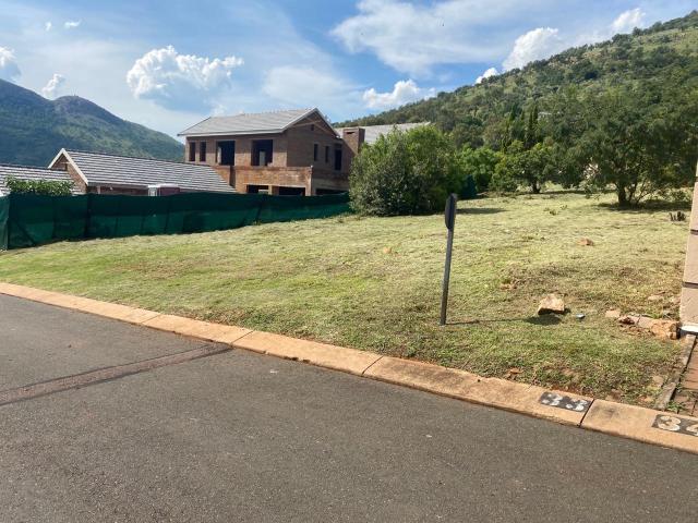 Land for sale in Hartbeespoort Dam Nature Reserve, North West