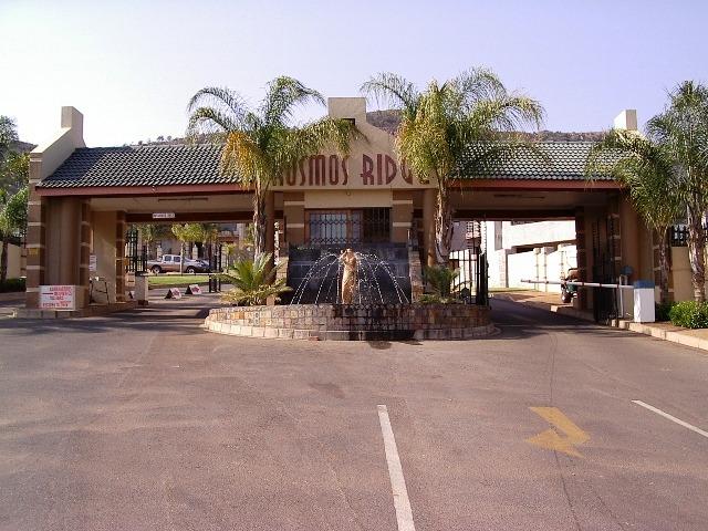 Land for sale in Hartbeespoort Dam Nature Reserve, North West