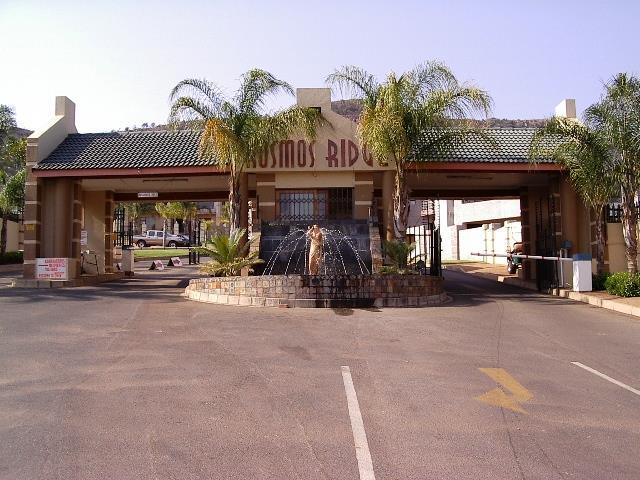 Land for sale in Hartbeespoort Dam Nature Reserve, North West