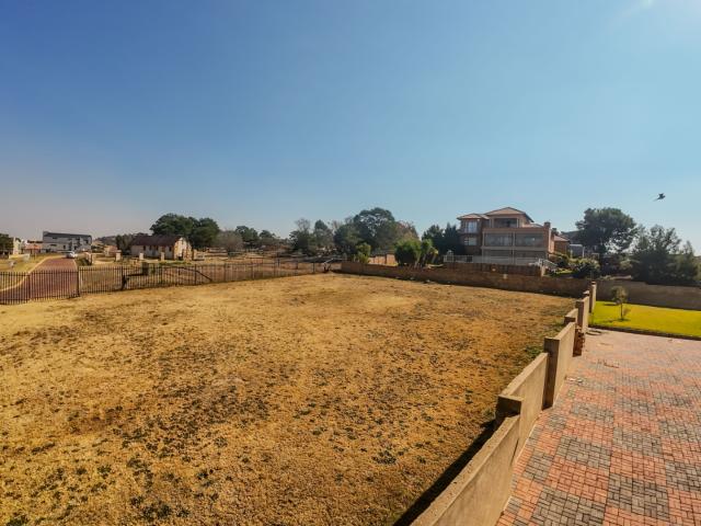 Land for sale in Gauteng