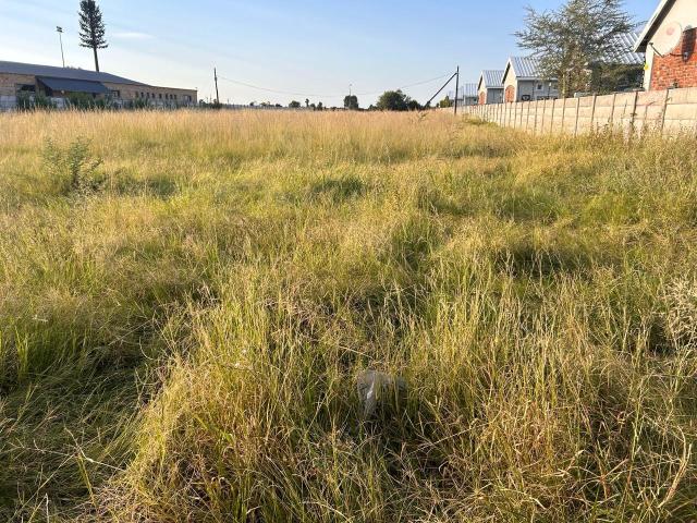 Land for sale in Dr Kenneth Kaunda, North West