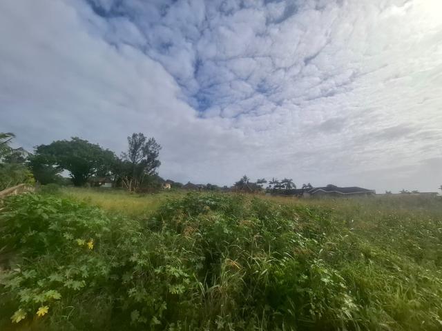 Land for sale in La Mercy, Kwazulu-natal