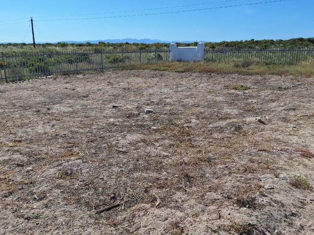 Land for sale in West Coast, Dwarskersbos