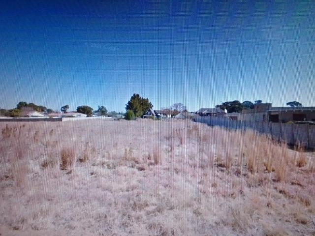 Land for sale in Oranjeville, Free State