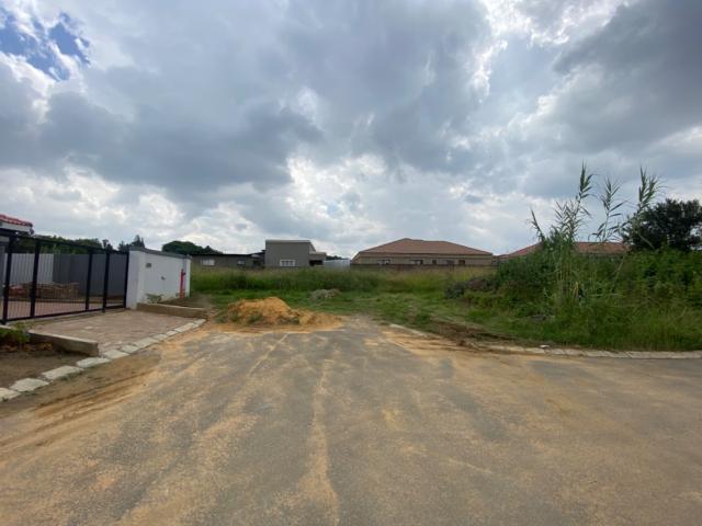 Land for sale in Germiston