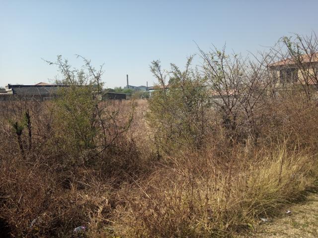 Land for sale in Ekurhuleni, Gauteng
