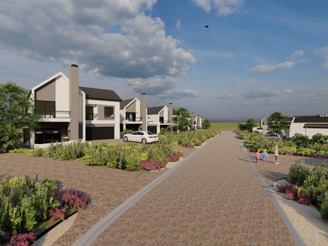 Land for sale in West Coast, Britannia Bay