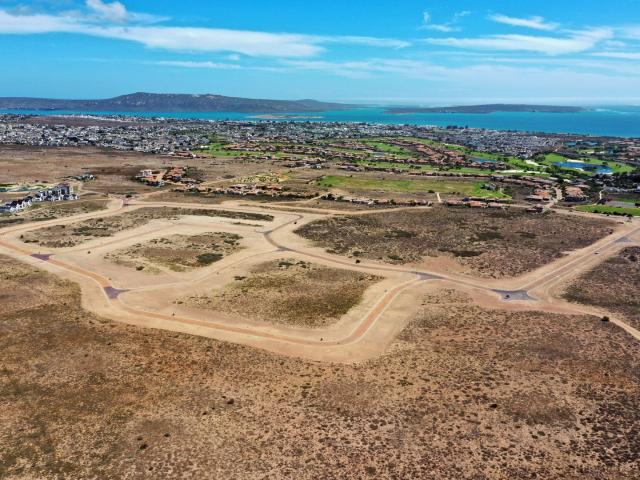 Land for sale in West Coast, Britannia Bay