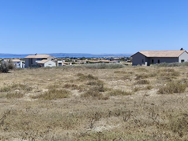 Land for sale in West Coast, Britannia Bay