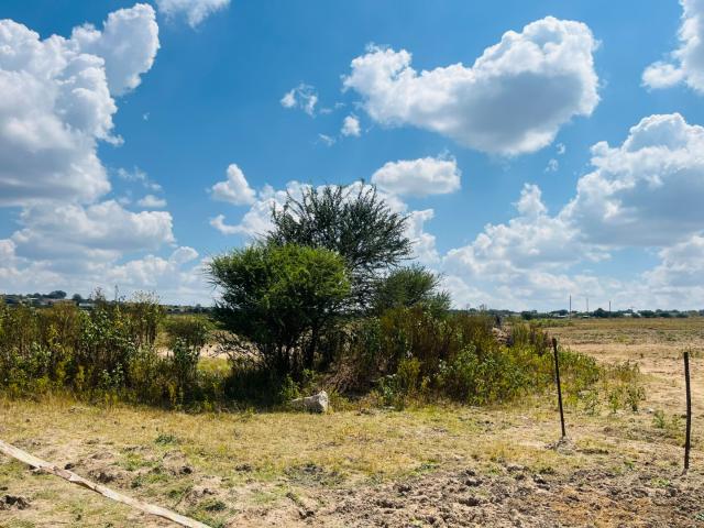 Land for sale in Seshego, Limpopo