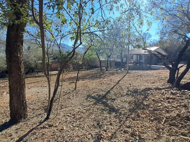 Land for sale in Limpopo