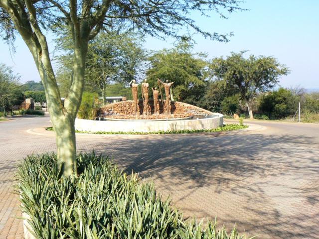Land for sale in Hartbeespoort Dam Nature Reserve, North West
