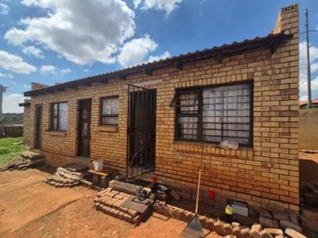 Land for sale in Vosloorus, Gauteng