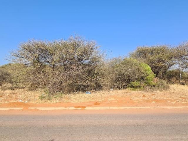 Land for sale in Limpopo