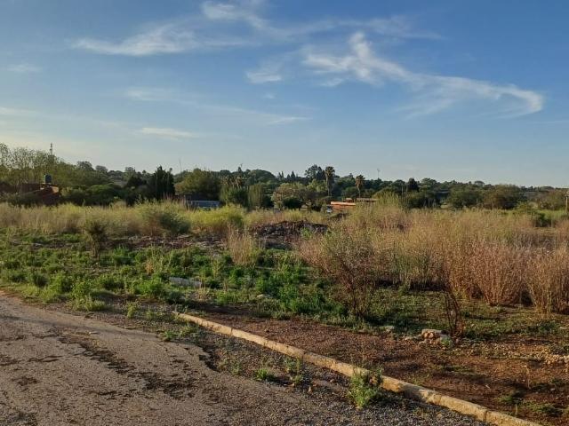Land for sale in Ditsobotla, North West