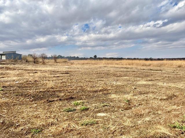 Land for sale in Ditsobotla, North West