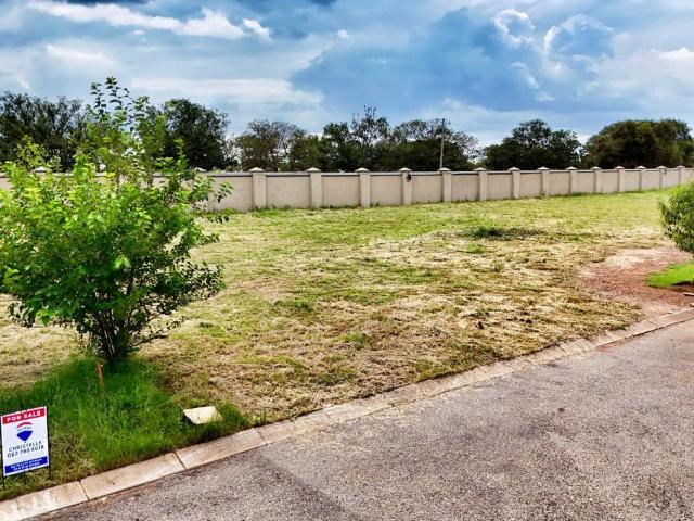 Land for sale in Ditsobotla, North West