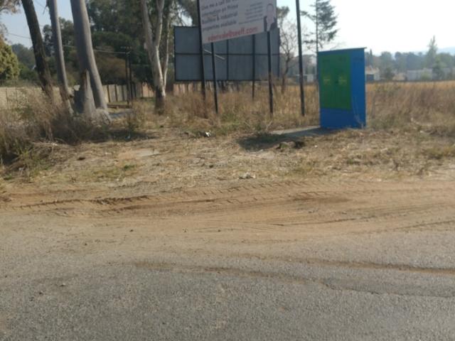 Land for sale in Alexandra, Gauteng