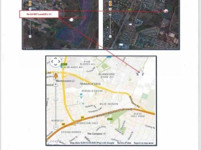 Land for sale in Randburg, Gauteng