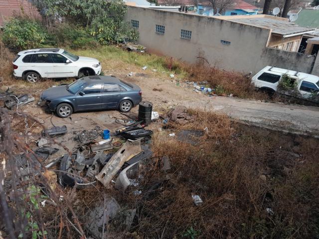 Land for sale in Vosloorus, Gauteng